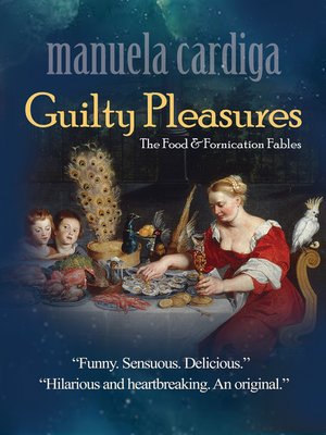cover image of Guilty Pleasures